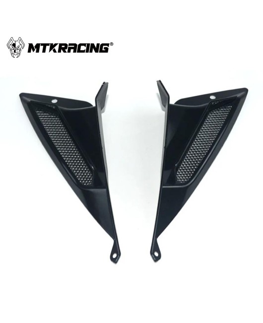 Suitable for Yamaha TMAX560 22-23 inlet protection cover, insect screen modification, epoxy grille cover