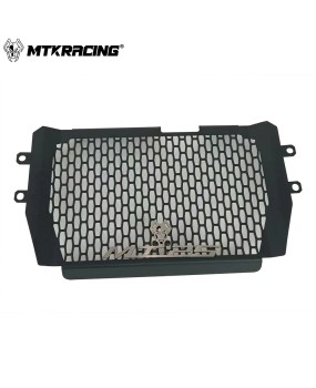 Suitable for Yamaha MT-25/MT-03/FZ03 modified water tank net, water tank cover, radiator protection net