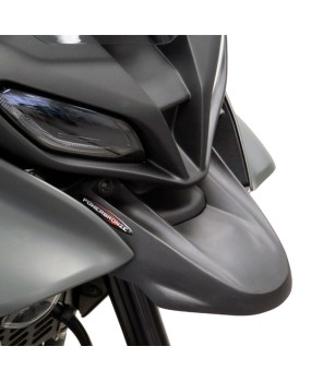 Suitable for Yamaha Tracer 9GT 21-24 modification, front car fairing extension cover, front wheel mudguard