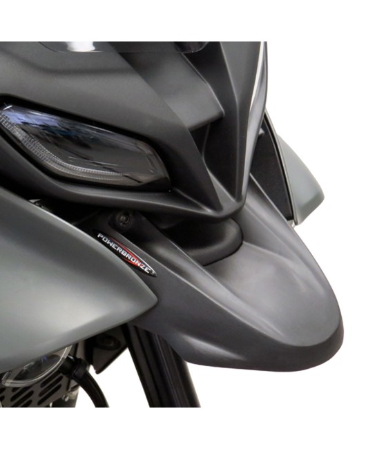 Suitable for Yamaha Tracer 9GT 21-24 modification, front car fairing extension cover, front wheel mudguard