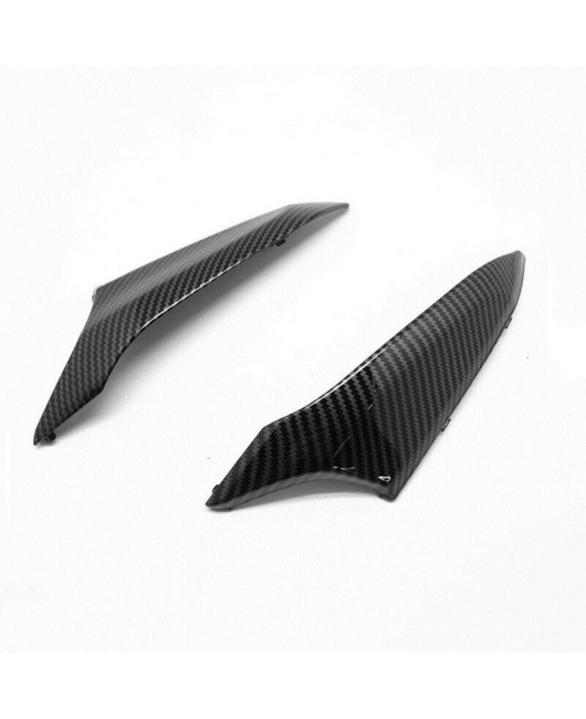 Suitable for Yamaha TMAX 530 15-19 carbon fiber front tank side panel cover rectifier