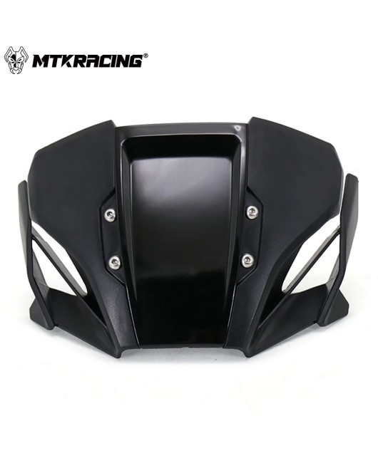 Suitable for Honda CB650R 19-23 modified windshield, instrument panel, windshield mirror, and guide cover