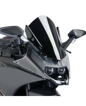 Suitable for KTM RC125/RC390 14-18 modification special front windshield deflector windshield accessories