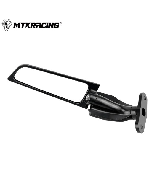 Suitable for Kawasaki ZX-10R 2011-2015 modified fixed wing rearview mirror, racing mirror, reversing mirror