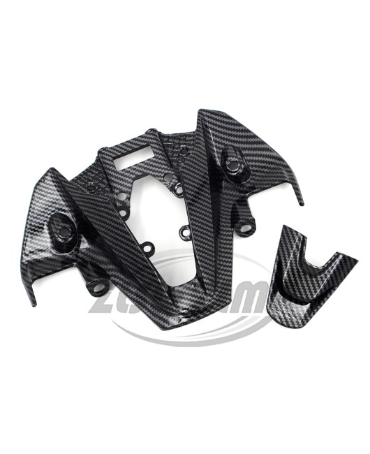 Suitable for Ducati DUCATI Streetfighter V4 20-23 front lighting intake cover inner and outer covers