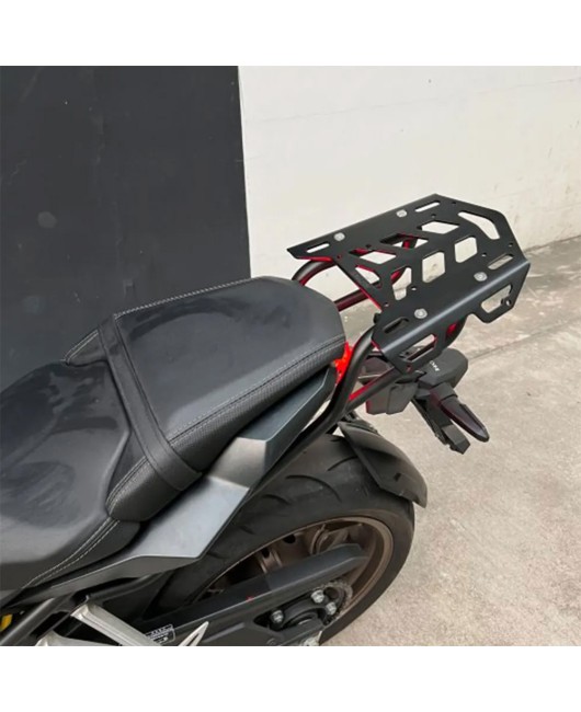 Suitable for Honda CB650R CBR650R rear rack, trunk support, luggage support after 2021-2023