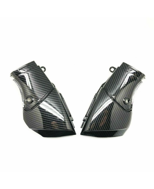 Suitable for Yamaha YZF R1 2009-2014 rear stamped intake duct hood fairing