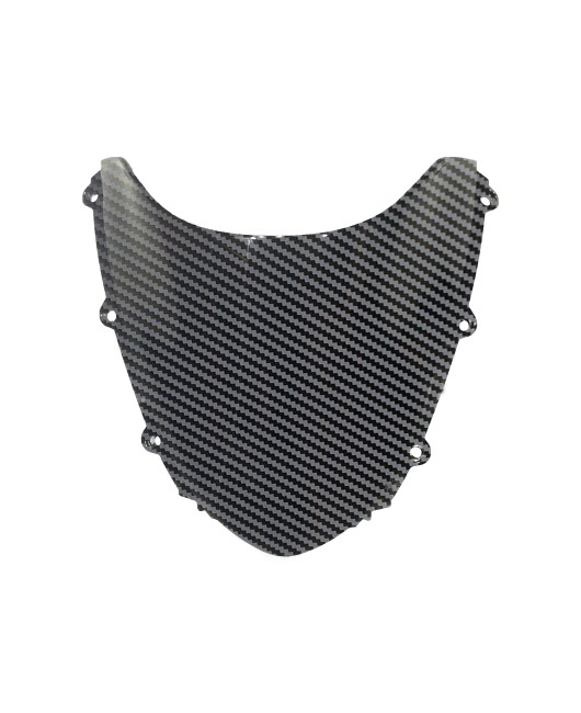 Suitable for Honda HONDA CBR1000RR 04-07 front windshield, windshield injection molded carbon fiber pattern