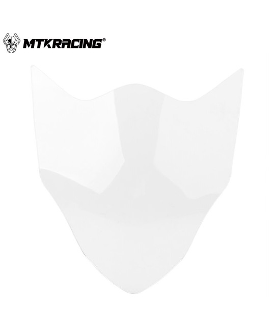 Suitable for Suzuki GSX-R600/750 14-24 modified headlight protective film, headlight protective lens cover patch