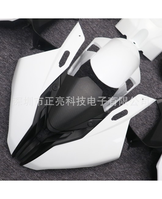 Suitable for BMW S1000RR 2023 new model full set of car shell accessories, original blank board, unpainted fairing