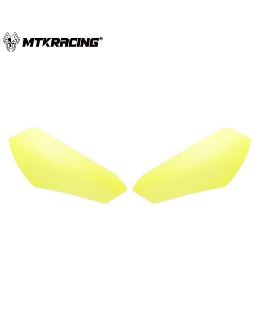 Suitable for Honda CBR1000RR 2017-2024 modified headlight protection film, headlight protective lens cover film