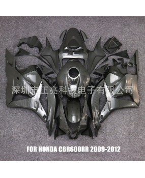 Suitable for Honda full body shell HONDA CBR600RR 2009-12 motorcycle injection molded plate shell fairing