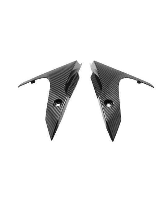 Suitable for Yamaha MT-07 FZ07 MT07 2012-2017 front mudguard mudguard side