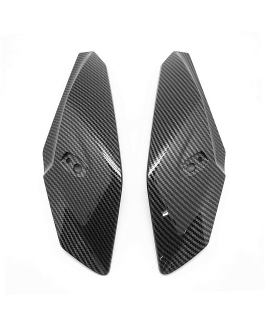 Suitable for BMW S1000R 2014-2019 carbon fiber side headlight front turn signal fairing