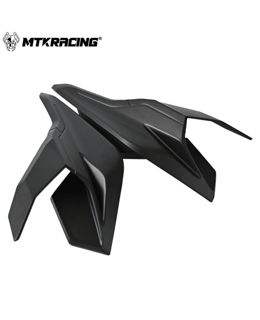 Suitable for Honda CB650R CBR650R 18-23 modified rear hood side wings, rear hood side wings accessories