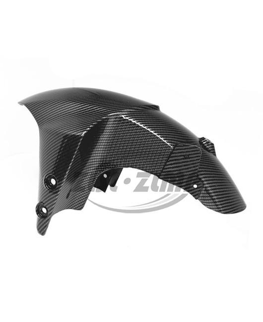 Suitable for Yamaha MT09 FZ09 2021-23 tire front mudguard carbon fiber modification injection molding