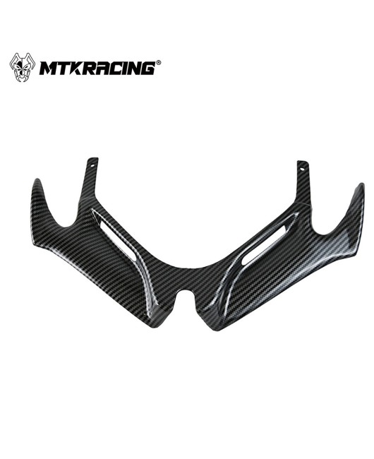 Suitable for Honda CBR250RR 17-21 modified bird beak fixed wing shark fin inlet wing lower lip wind knife