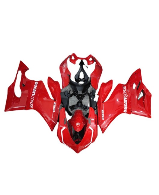 Suitable for Ducati 1199 1199s 899 899s full body exterior modification fairing