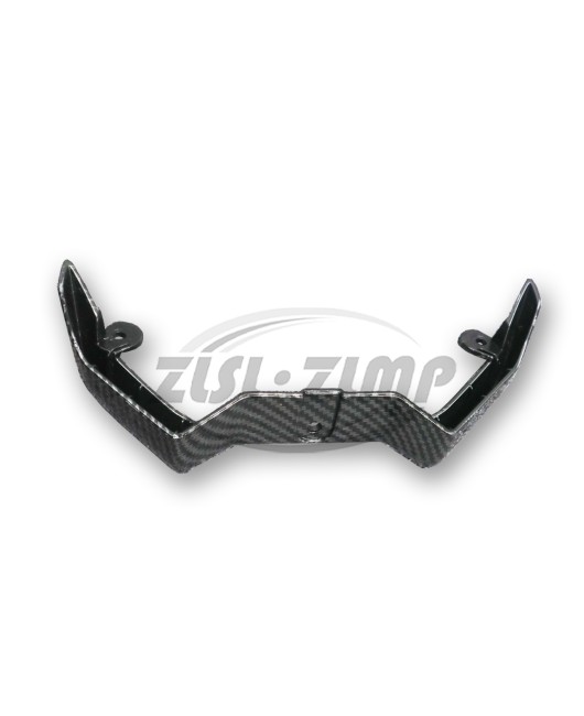 Suitable for Yamaha MT-07 FZ-07 2018-2020 front headlight lower panel decorative strip fairing