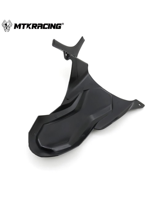 Suitable for Yamaha TMAX530/560 17-21 modified rear mudguard, extended rear sand plate, and middle mudguard