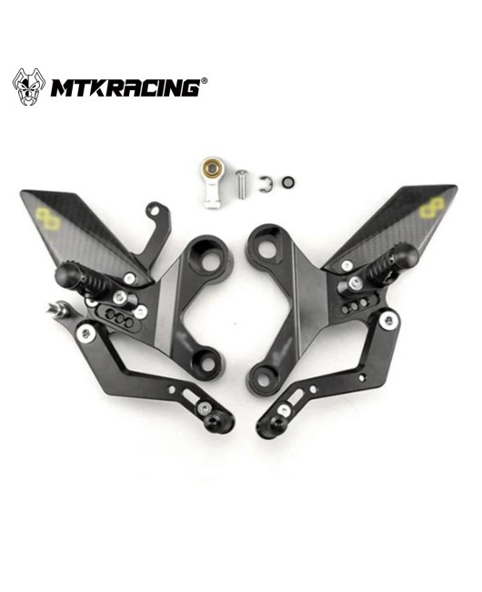 Suitable for Yamaha MT-09 TRACER/MT-09/XSR900 modified lifting assembly foot bracket