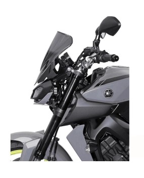 Suitable for Yamaha MT-09 17-20 year modification special front windshield deflector and windshield accessories