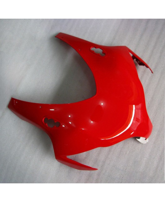 Suitable for Honda CBR1000RR 2008-2011 front nose headlight fairing carbon fiber pattern