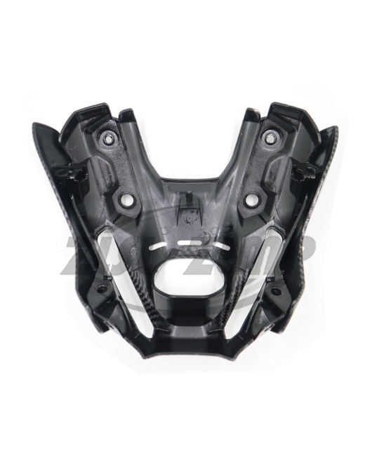 Suitable for Yamaha MT09 FZ09 2021 front headlight protective shell ABS injection molded modified head cover body