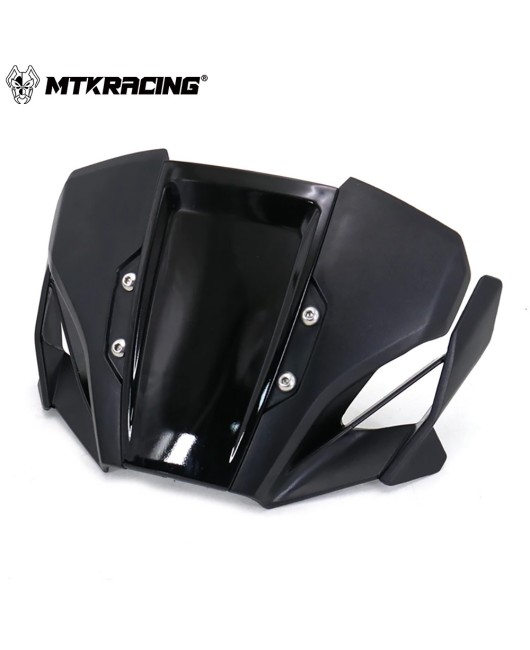 Suitable for Honda CB650R 19-23 modified windshield, instrument panel, windshield mirror, and guide cover