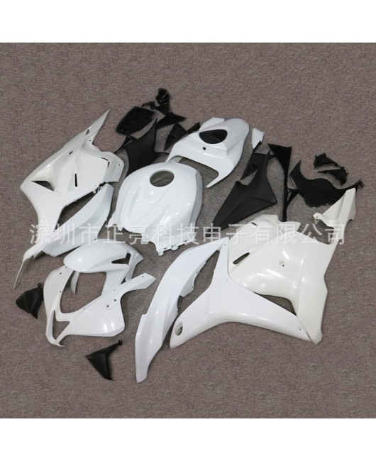 Suitable for Honda HONDA CBR600RR 2009-2012 white whole car original shell modification accessories