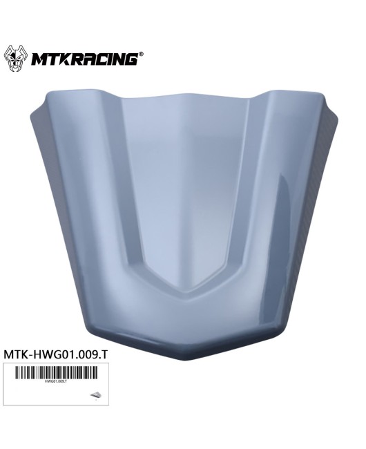 Suitable for Yamaha MT-09 2021-24 modified rear cover, rear hump cover, single seat cover, rear seat cover accessories