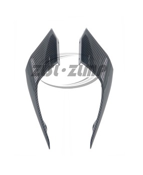 Suitable for Yamaha MT07 2018-2020 Rear Wing Side Panel Rear Seat Cover Lower Side Panel MT-07