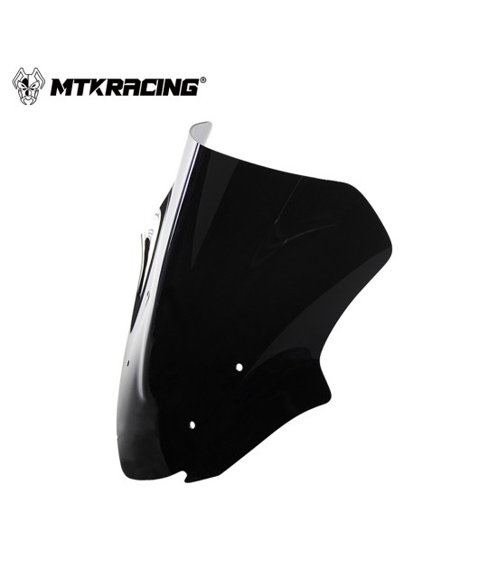 Suitable for Yamaha MT-09 17-20 year modification special front windshield deflector and windshield accessories