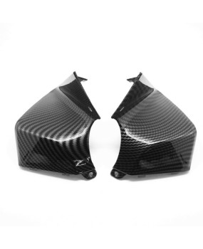 Suitable for Honda VFR800 2002-2012 water to engine front dashboard side instrument cover fairing