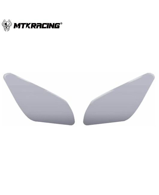 Suitable for Yamaha MT-09 (16-20) TRACER900 (18-20) modified headlight protection light patch