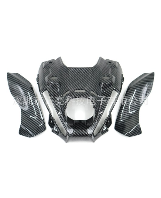 Suitable for YAMAHA MT-09 2021-2023 front nose hood, headlight protection side panel fairing