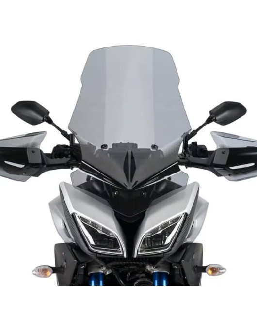 Suitable for YAMAHA MT-09 Tracer Rally Edition Modified Special Front Windshield Windshield Windshield Windshield