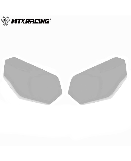 Suitable for Honda CRF1000L 2015-2019 modified headlight protection film, headlight protection lens cover patch