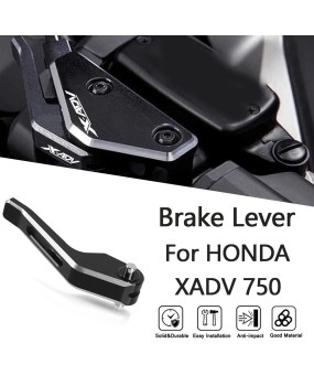 Suitable for Honda XADV-750 Forza750 2021 modified parking handbrake lever oil pot pump accessories