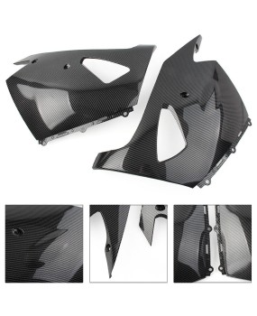 Suitable for Kawasaki ZX-14R 2006-2020 carbon fiber bottom oil belly disc fairing