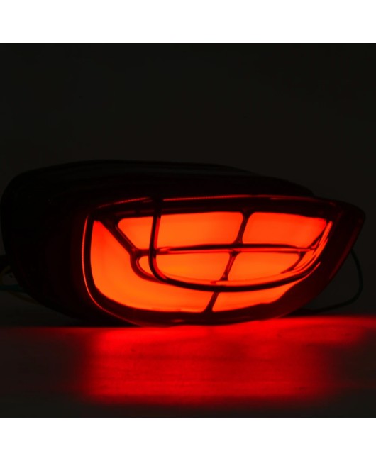 Suitable for Honda CB650R CB3000R CBR650R18-23 turn signals, brake lights, motorcycle taillights