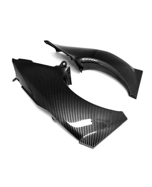 Suitable for Kawasaki KAWASAKI ZX-12R 2000-2001 intake pipe cover carbon fiber patterned fairing