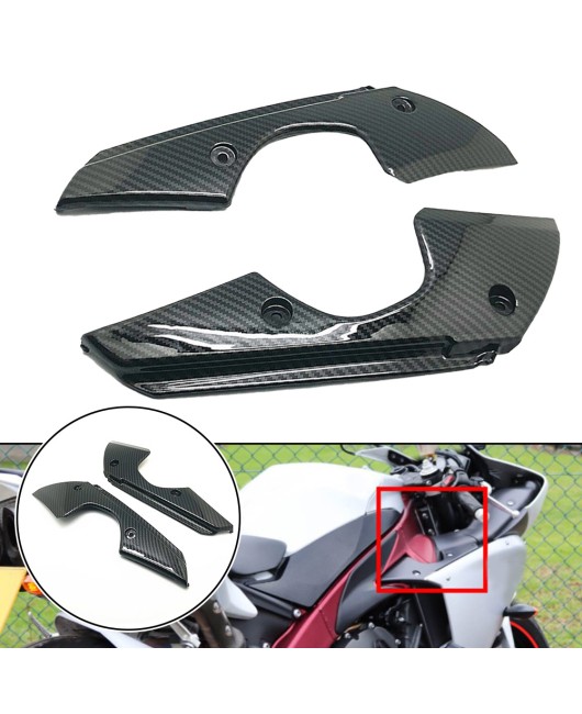 Suitable for Yamaha YZF R1 09-2014 front air instrument panel intake cover fairing