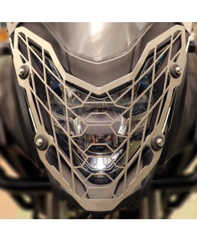 Suitable for Honda CB500X 2017-2024 modified headlight protection, headlight net, headlight cover protection net