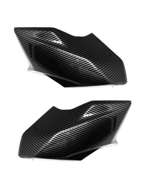 Suitable for Kawasaki KAWASAKI 2020-2023 Z650 front fuel tank side frame fairing cover carbon fiber