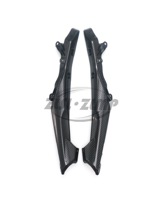 Suitable for Yamaha MT-10, Yamaha MT10 2022-24 Rear Seat, Left and Right Side Fin Accessories