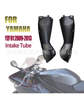 Applicable to Yamaha YZF R1 2009-2014 front instrument air intake duct cover fairing