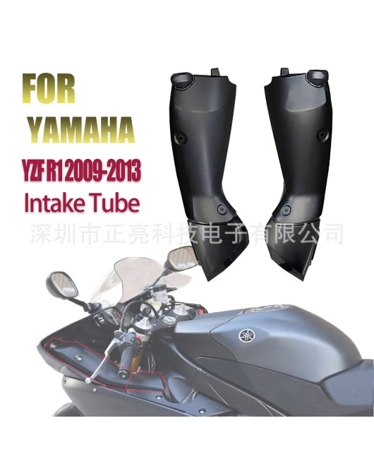 Applicable to Yamaha YZF R1 2009-2014 front instrument air intake duct cover fairing