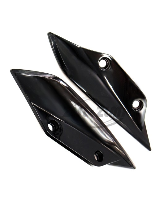 Suitable for BMW S1000RR 2009-2014 front spoiler side wing guide side panel small fixed wing