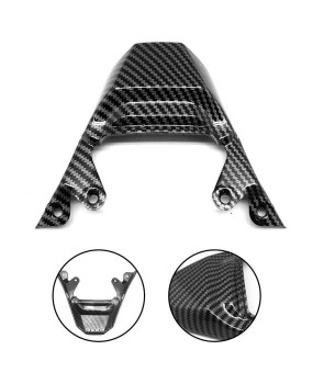 Suitable for KAWASAKI Kawasaki ZX6R 2019-2021 carbon fiber rear taillight cover fairing